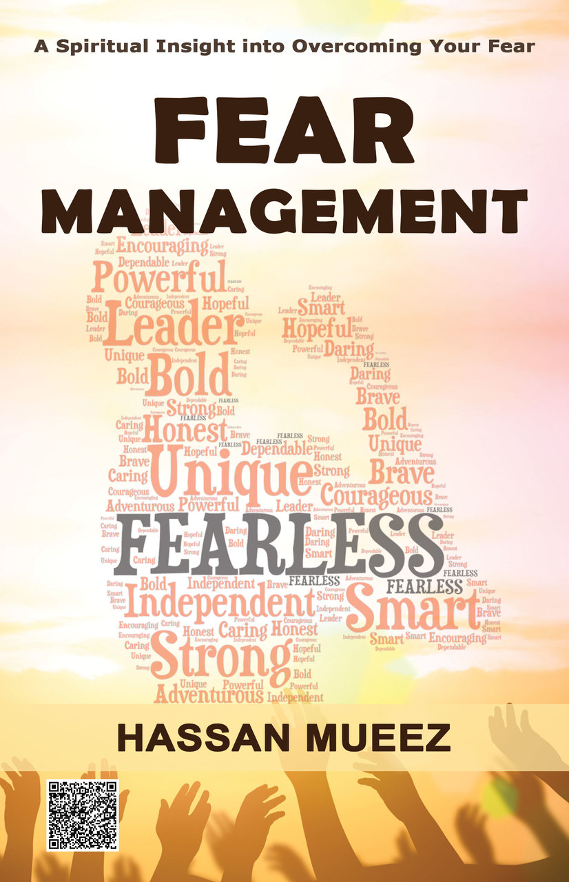 Fear Management book