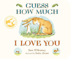Guess How Much I Love You - Gufhtugu
