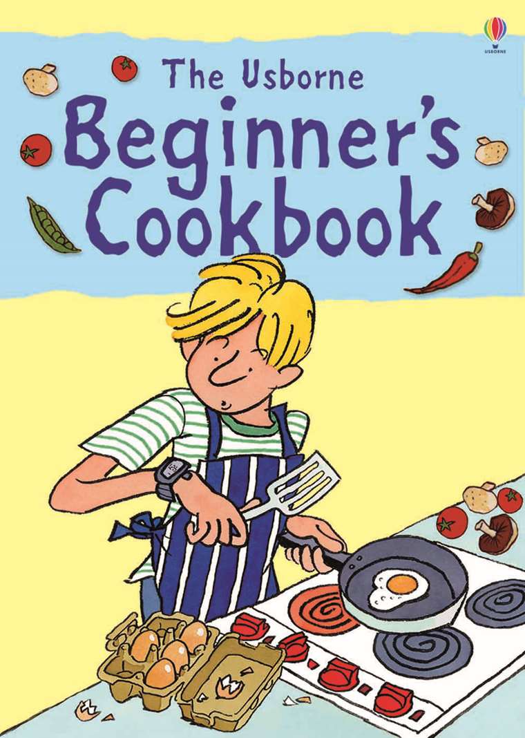 The Usborne Beginner s Cookbook Gufhtugu