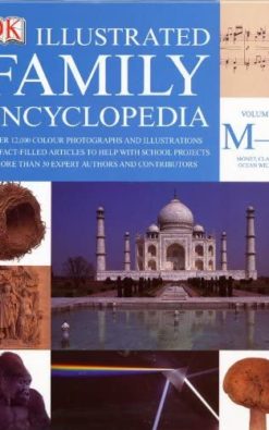 Family Encyclopedia Volume 10 M-O
