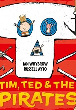 Tim Ted and the Pirates