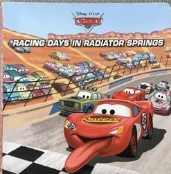 Racing Days in Radiator Springs