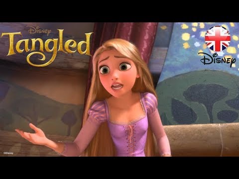 Tangled: The Story of Rapunzel