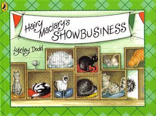 Hairy Maclary’s Showbusiness book
