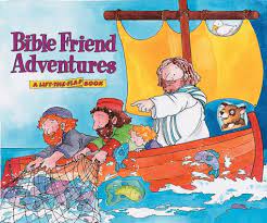 Bible Friend Adventures