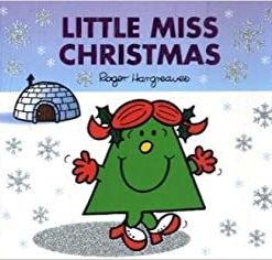 Little Miss Christmas (Mr. Men & Little Miss Celebrations) by Roger Hargreaves