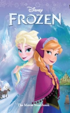 Frozen Movie Storybook