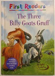 First Readers The Three Billy Goats Gruff