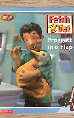 Froggatt in a Flap