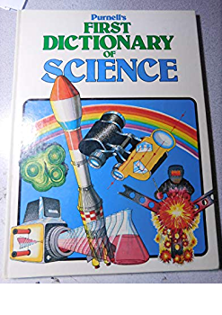 Purnell’s First Dictionary of Science Best book for children's