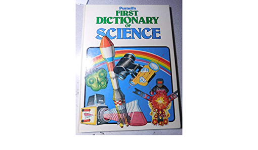 Purnell’s First Dictionary of Science Best book for children's