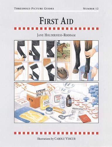 First Aid (Threshold Picture Guides)