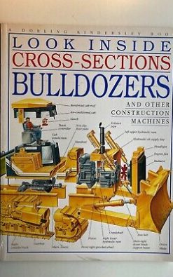 Look Inside Bulldozer Cross-Sections