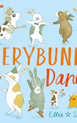 Everybunny Dance by Ellie Sandall