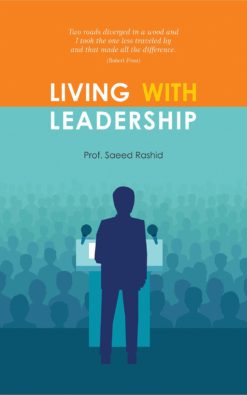 Living With Leadership book